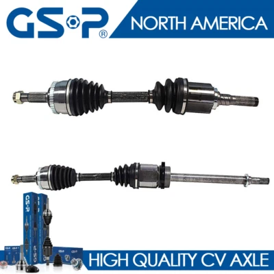 SE ADAPTA A INFINITI G20 1999-2002 CON TOURING, EN LA PARTE DELANTERA 2X JUNTAS CV EJE GSP Foto 1 de 4