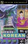 Teach Yourself Korean: A Complete Course for Beginners (English and Korea - GOOD