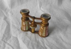 Very Old Theater Spyglass /Telescope/ - Picture 1 of 4