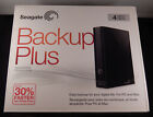 Seagate Backup Plus  4TB   Portable Disk Drive