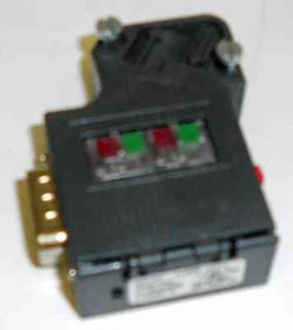 Siemens Simatic 6ES7 972-0BA60-0XA0 Busstecker 13001EL - Bild 1 von 1