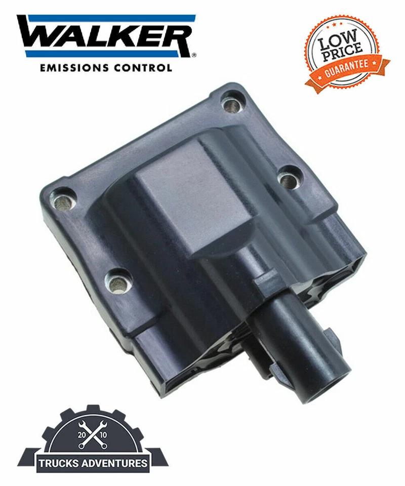 Bobina de encendido Walker Products 920-1070 | Auto Pieza de alta calidad, ajuste universal f Foto 1 de 3