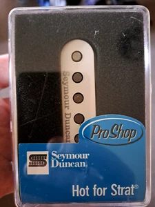 Seymour Duncan hot for strat single coilpick up - Picture 1 of 4