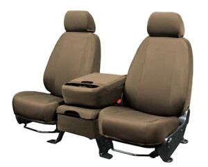 CalTrend Beige Mesh Front  Seat Covers for 2000-2004 Toyota Tundra