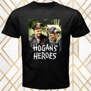 Hogan's Heroes Movie TV Show Men's Black Size S - 5XL - Picture 1 of 1
