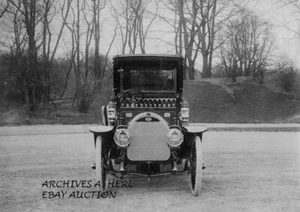 FIAT factory automobile 1908 car photo photograph - Picture 1 of 1