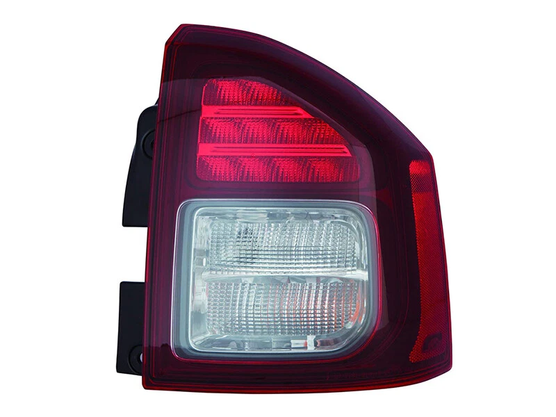Conjunto de lámpara de luz trasera LED para Compass 2014 lado derecho del pasajero derecho Foto 1 de 1
