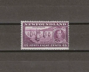 CANADA/NEWFOUNDLAND 1937 SG 267d MINT - Picture 1 of 2