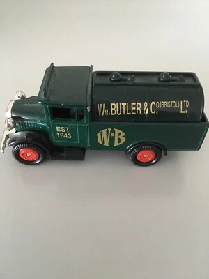 CORGI DIE CAST MORRIS TRUCK - WM. BUTLER & CO. LIMITED - Image 1 of 4