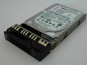 Lenovo ThinkServer 1TB 7.2K 7200 SATA 2.5" HDD w/ Caddy 0C19496 03T6530 0C44426 - Foto 1 di 8