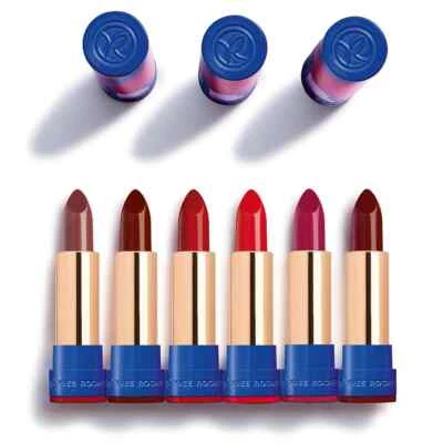 Yves Rocher Lipstick Atlas Matte Moisturising Lipstick Pick Favourite - Image 1 of 2