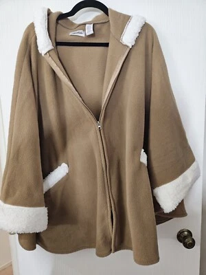 abrigo color camel Foto 1 de 4