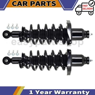 Rear Complete Struts Shocks For Honda Pilot 3.5L 2019 2018 2017 2016 - Image 1 of 4