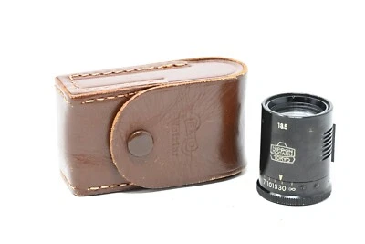 Nippon Kogaku Tokyo 13.5cm Finder For Rangefinder Cameras (#B36) - Image 1 of 4