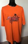T-shirt vintage taille XXL Dickies Tykes USA Skateboarding to Death Fort Worth 