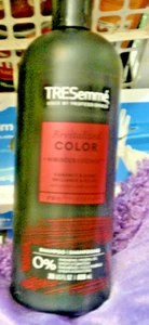 TRESemme Revitalized Color Hibiscus Essence Shampoo, 28 oz VIBRANCY & SHINE - Picture 1 of 2