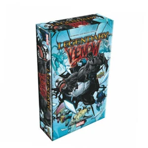 Marvel Legendary Venom Deck Building Game Expansion Ages Fourteen Years and Up - Imagen 1 de 1