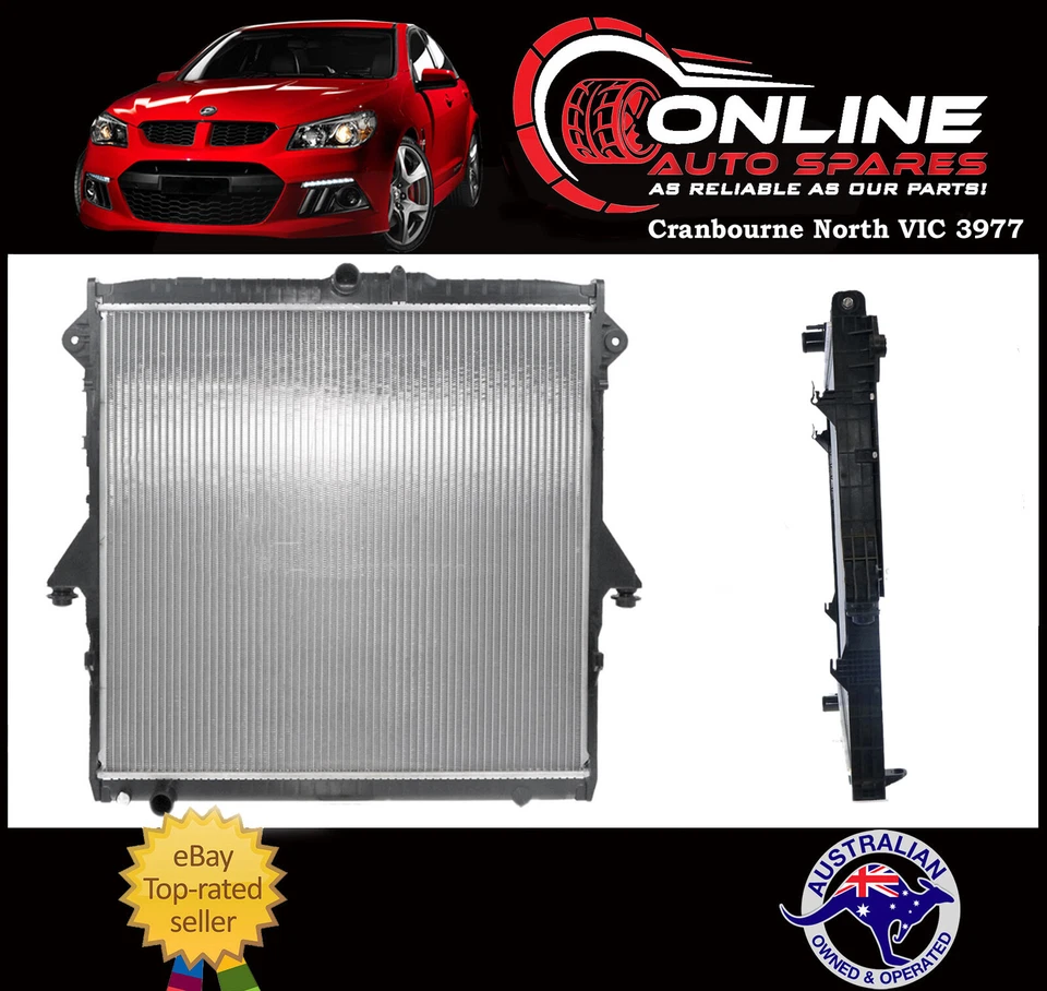 Radiador para FORD RANGER PX MAZDA BT-50 2,2 L 3,2 L turbo diésel 2011 encendido en MT Foto 1 de 1