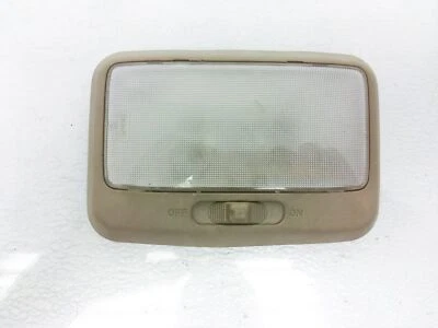 Luz domo techo trasero Acura Cl 2001-2003 34250-Sv1-A12zc - beige Foto 1 de 4