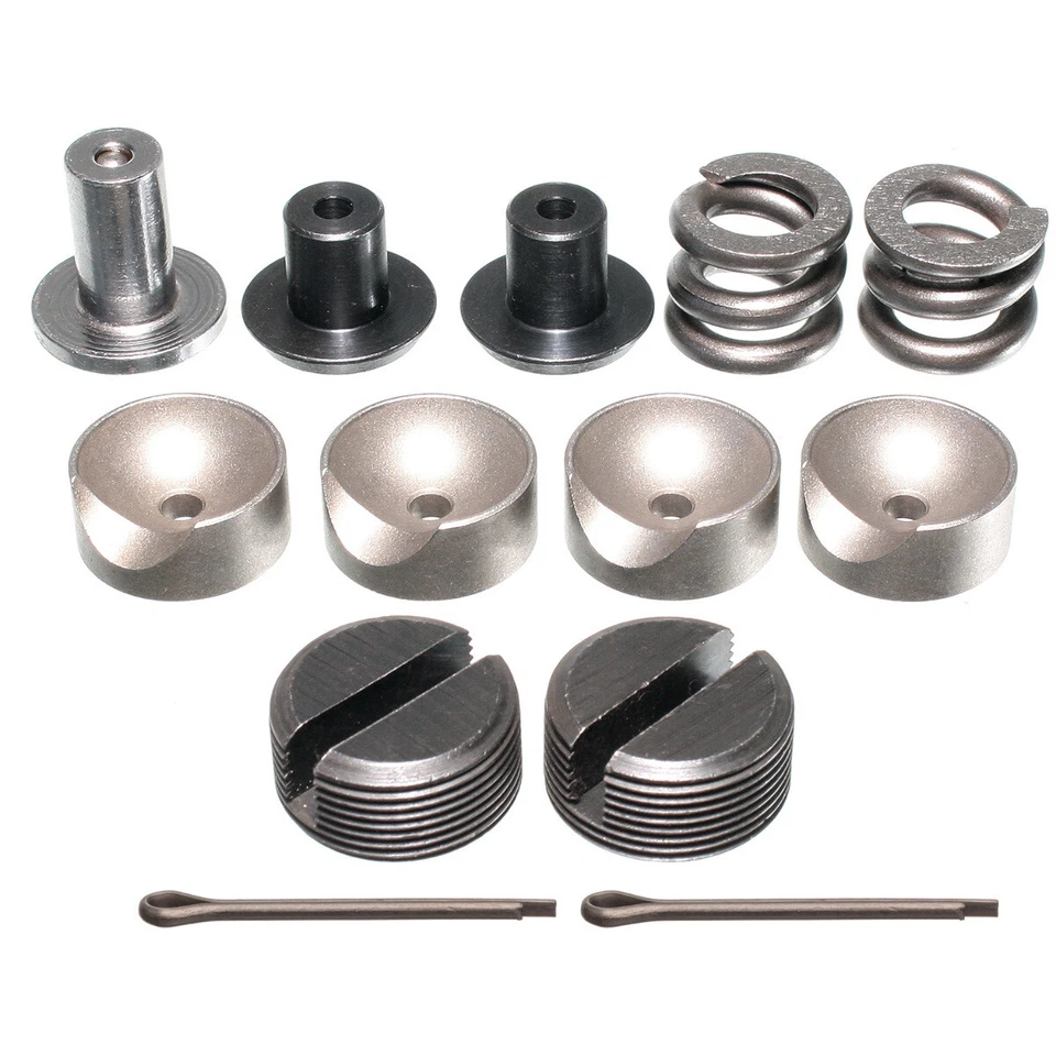  前拖链接维修套件 2 件装 — 第 1/4 张图片