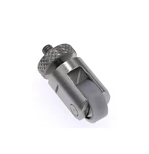 Roller Contact Point For Dial Indicators Roller Point 4-48 w25 Plastic Wheel - Picture 1 of 7