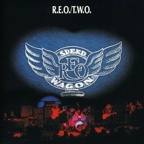 Reo T.W.O. by REO Speedwagon (CD, 2008)