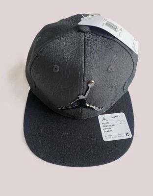 Jordan Elite Snapback Hat Youth Size - Image 1 of 4