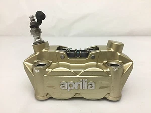 Pinza de freno delantero izquierdo Aprilia 850 2009 fabricante de equipos originales 851724 * - Imagen 1 de 5