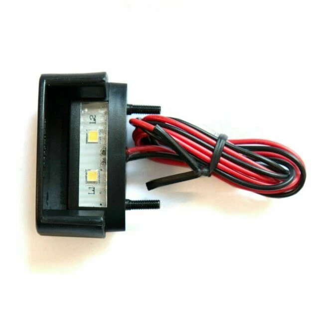 R&G Racing Replacement LA0002 4mm Holes LED Light Unit Rear Tail