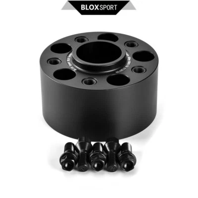 Espaciadores de rueda 80 mm (4) 5x4,75" CB72,5 para BMW 128i Cabrio E88 | Forjado 6061T6 AL Foto 1 de 4