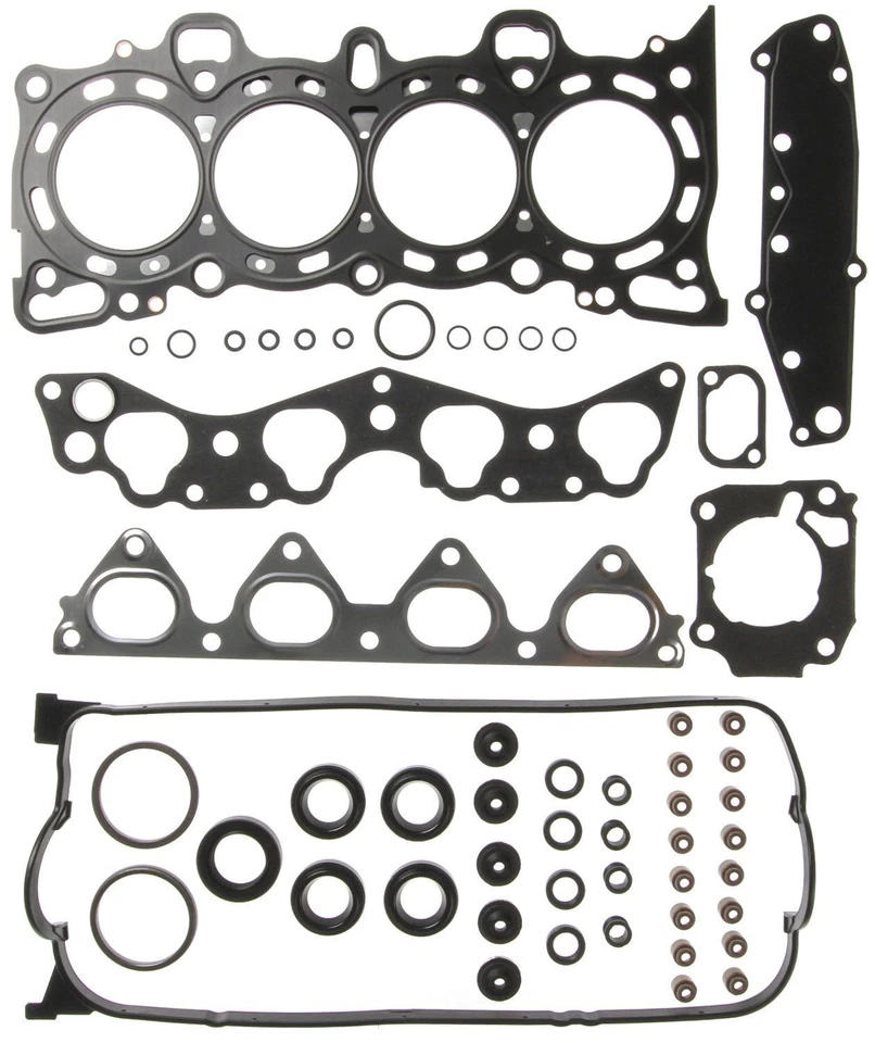 Conjunto de junta de cabeça de cilindro do motor serve 1996-2000 Honda Civic Civic del Sol MAHLE - Imagem 1 de 1