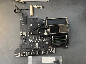 Logic Board 256GB SSD 16GB RAM Apple iMac 2015 i5 3,2 GHz intel AMD R9 M380 2GB - Bild 1 von 11