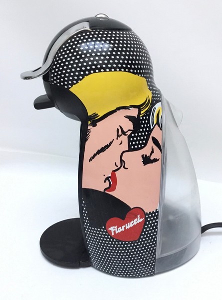 DeLonghi NESCAFÃ Nescafe Dolce Gusto Fiorucci Genio CoffeeMaker Espresso Machine Photo Related