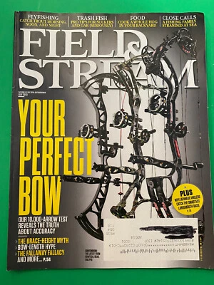 Field & Stream Magazine Hunting Fishing July 2013 Your Perfect Bow￼ - Image 1 of 2