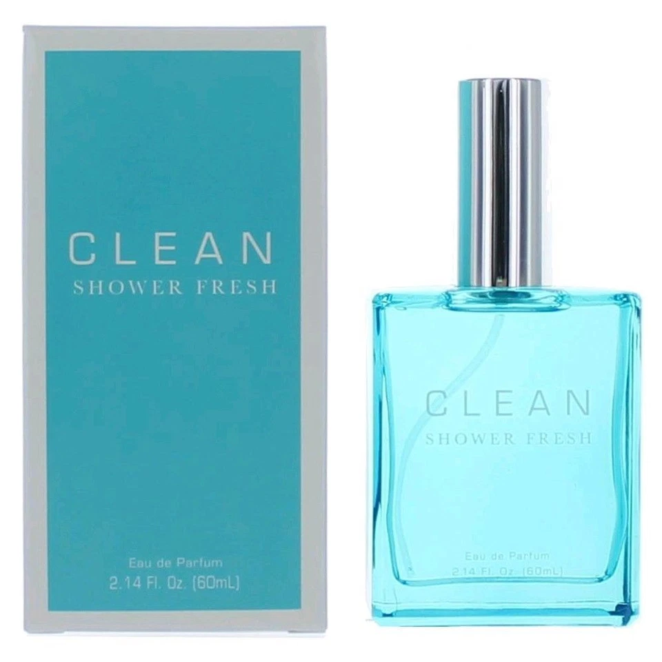 Clean Shower Fresh Women 2.14 oz 60 ml *Eau De Parfum* Spray Nib Sealed - Image 1 of 1