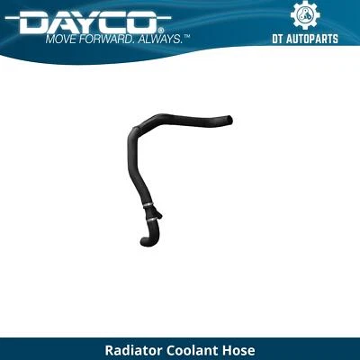 Manguera de refrigerante de radiador inferior Dayco 2007 2008 para Ford Fusion 2006-2009 3,0 L V6 Foto 1 de 2