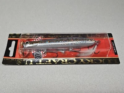 Descontinuado Lucky Craft POINTER GUNFISH 117...MS American Shad... ¡¡NUEVO EN CAJA!!! Foto 1 de 3