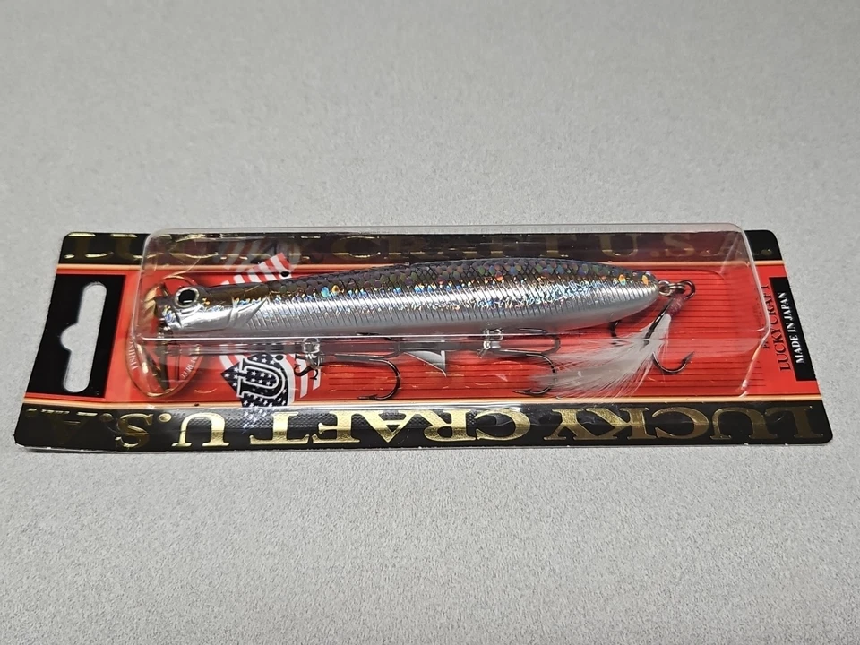 Lucky Craft Gunfish 117 - 270 MS American Shad