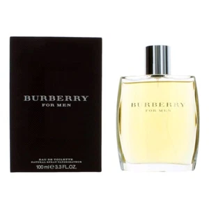 Burberry by Burberry, 3.3 oz EDT Spray for Men - Picture 1 of 1