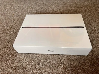 Apple iPad 9th Gen. 256GB, Wi-Fi, 10.2 in-Space Grey SEALED NEW - Image 1 of 3