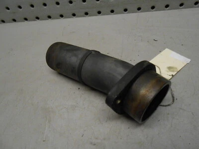 Tubo de escape trasero para Suzuki SV650 1999 a 2002 OEM Foto 1 de 3