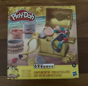 Play-Doh Gold Collection Treasure Brand New - Picture 1 of 2