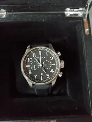 Brera Orologi Men's Classico AC10 Chronograph Watch BRCLC46 - Image 1 of 4