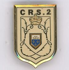 CRS 2 Insigne FIA