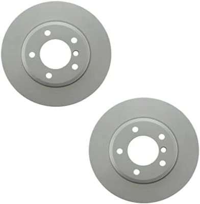 Front Disc Brake Rotor for BMW 323i 325Ci 325i 325xi 328Ci 328i Z3 - Image 1 of 2