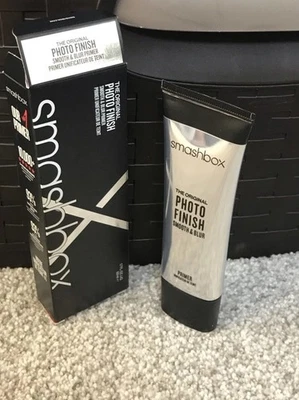 Smashbox The Original Photo Finish Imprimación Suave y Desenfocada - Tamaño Grande 1.7 OZ Nuevo Foto 1 de 4