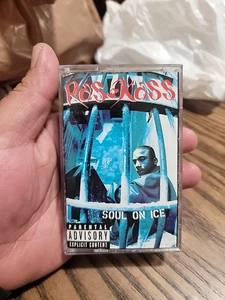 Soul on Ice [PA] by Ras Kass (Cassette, Oct-1996, Priority Records) - Bild 1 von 11