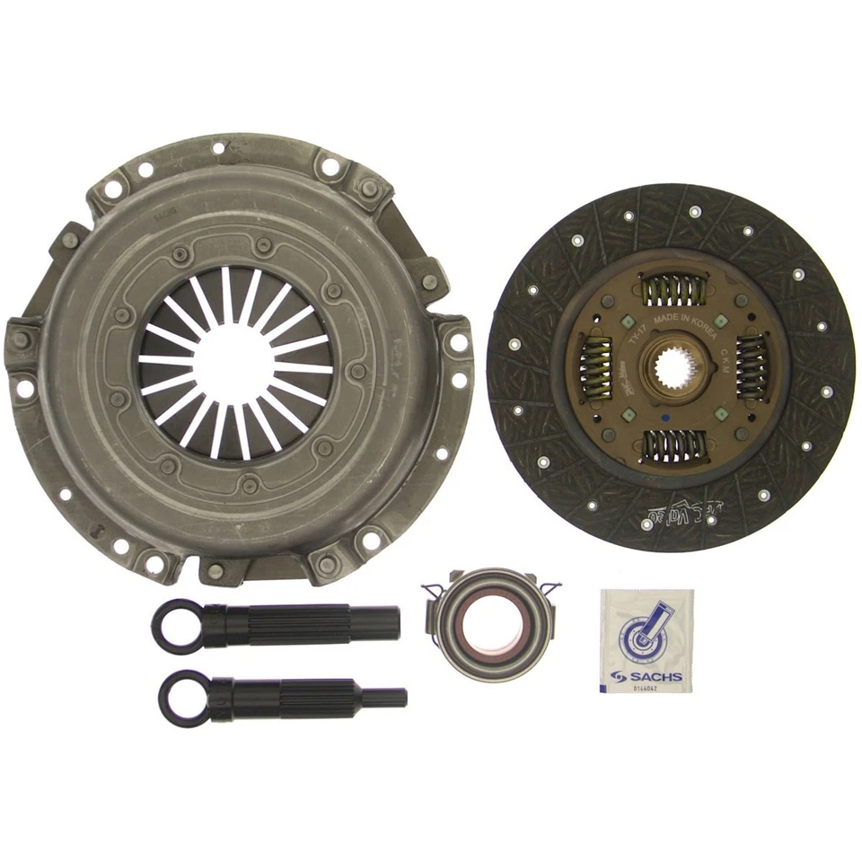 K70079-02 Sachs Clutch Kit for Toyota Celica Corolla Tercel MR2 1986-1989 - Image 1 of 1