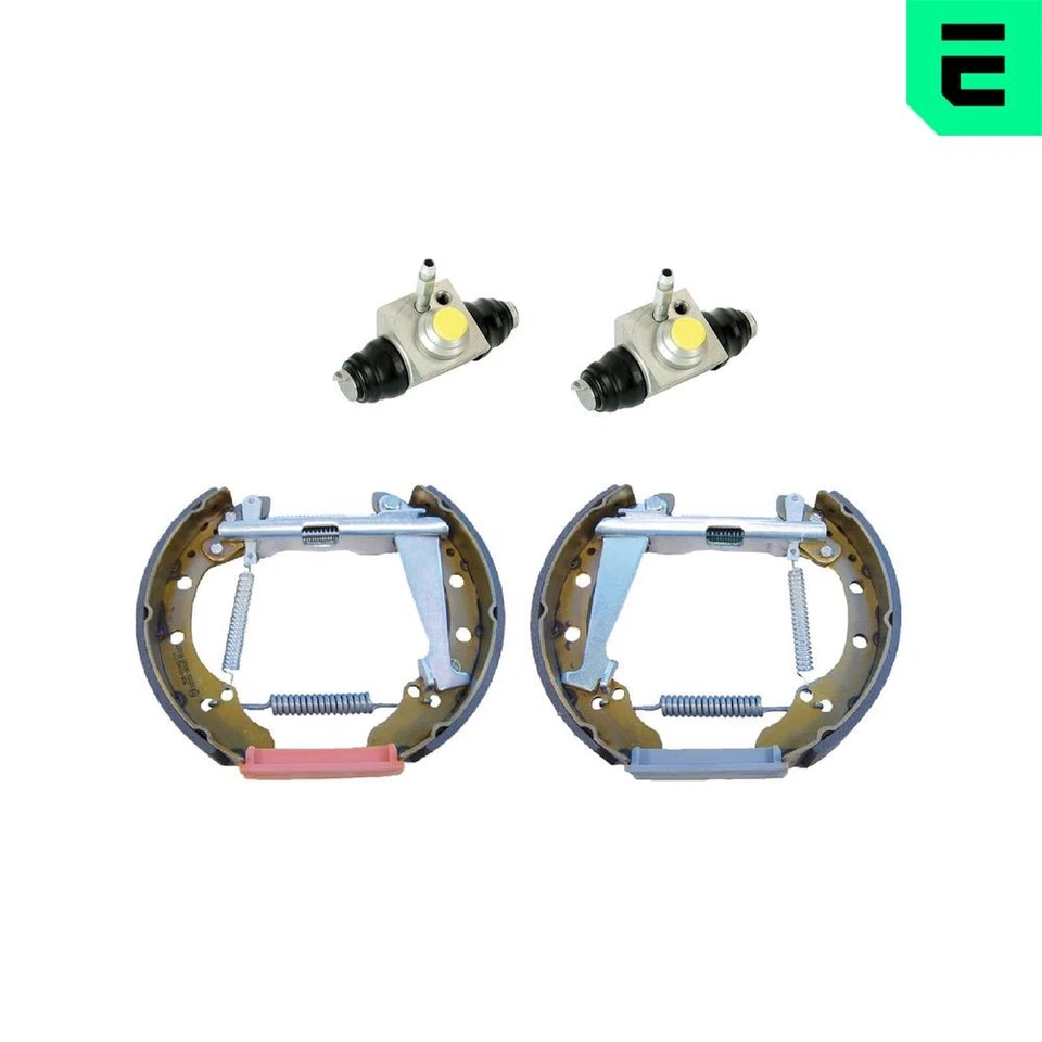 OPTIMAL Bremsbackensatz Bremsbacken für VW Polo 9N_ 6N2 Lupo 6X1 6E1 1H1 Seat - Bild 1 von 4