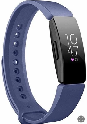 Fitbit Inspire 2 Aktivitäts-Tracker - Blau - Bild 1 von 4